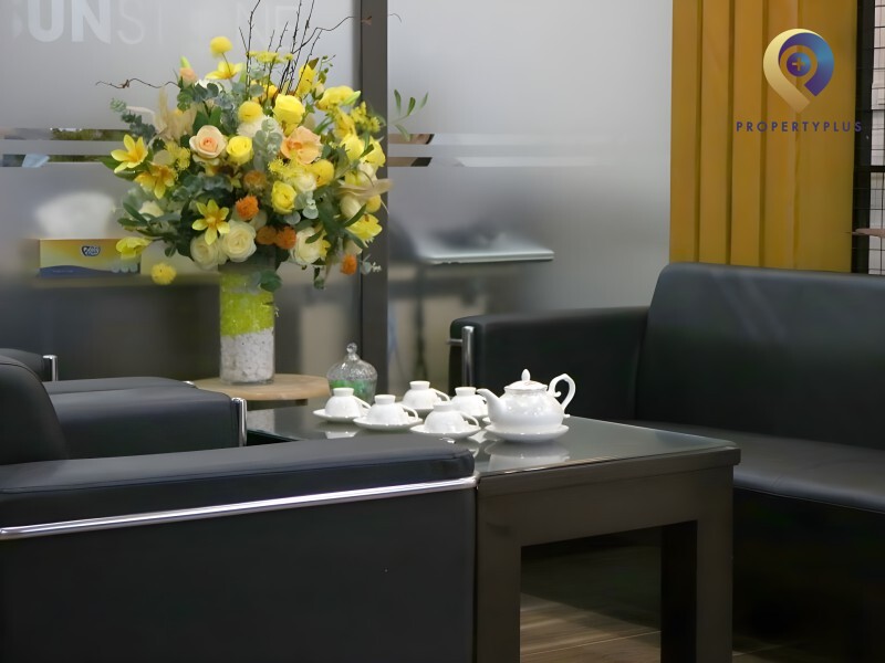 Golden Palm Hanoi Office